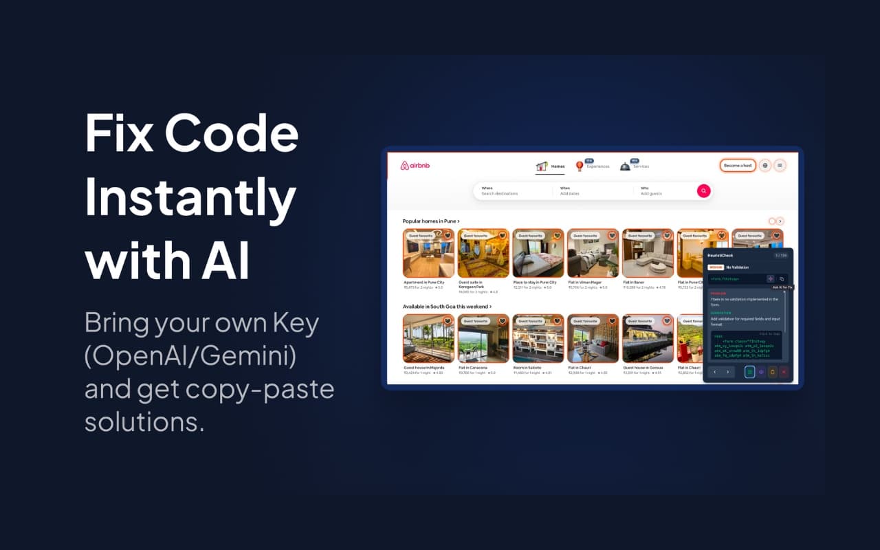 AI-generated copy-paste code fix for a flagged issue