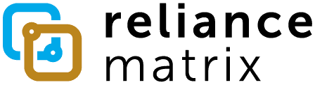 Reliance Matrix logo